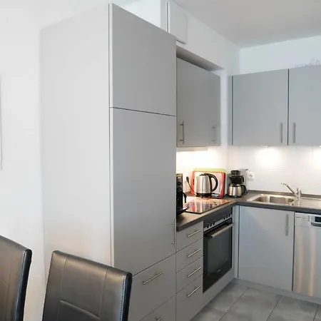 Appartement Seepark Bansin_ App_ 107 Haus 1_ B