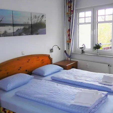 Seepark Bansin_ App_ 107 Haus 1_ B