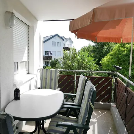 Seepark Bansin_ App_ 107 Haus 1_ B Heringsdorf (Usedom)