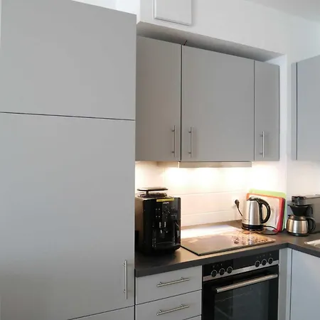 Appartement Seepark Bansin_ App_ 107 Haus 1_ B *