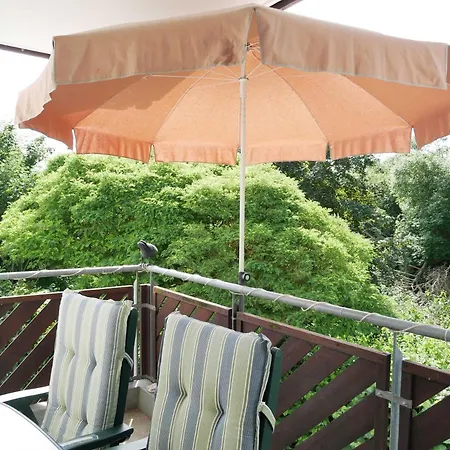 Seepark Bansin_ App_ 107 Haus 1_ B * 제바트헤링스도르프
