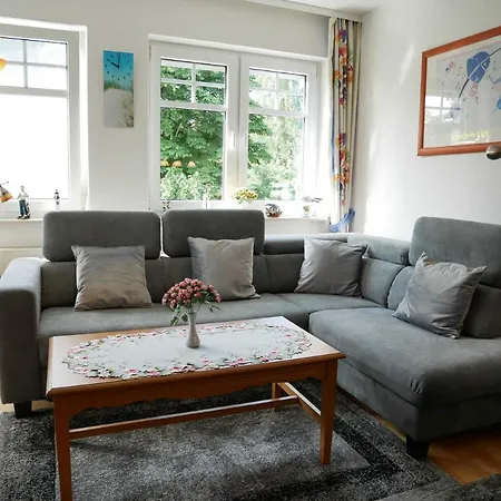 Appartement Seepark Bansin_ App_ 107 Haus 1_ B *