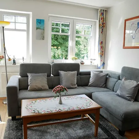 Seepark Bansin_ App_ 107 Haus 1_ B