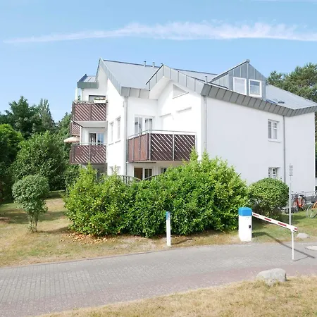 Seepark Bansin_ App_ 107 Haus 1_ B Heringsdorf (Usedom)