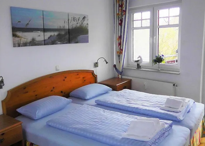 Seepark Bansin_ App_ 107 Haus 1_ B