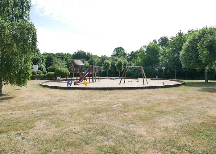 Seepark Bansin_ App_ 107 Haus 1_ B 제바트헤링스도르프