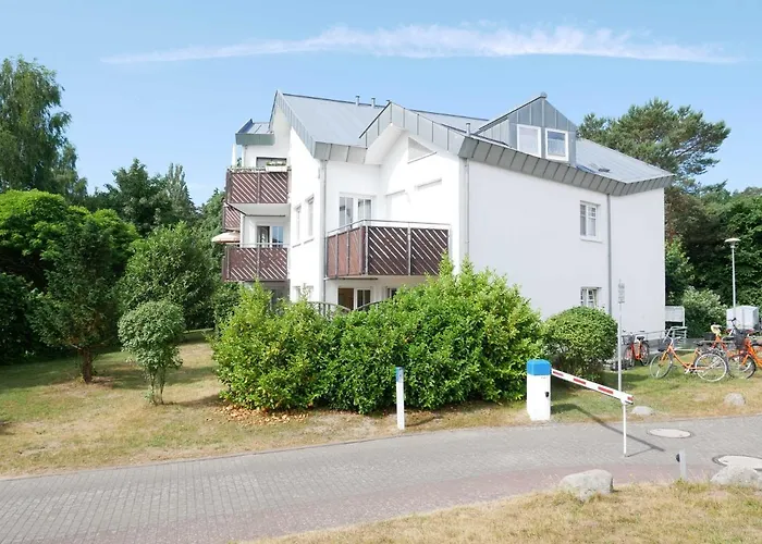 Seepark Bansin_ App_ 107 Haus 1_ B 제바트헤링스도르프