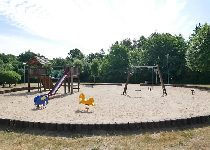 아파트 Seepark Bansin_ App_ 107 Haus 1_ B