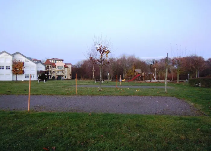 Seepark Bansin_ App_ 107 Haus 1_ B 제바트헤링스도르프
